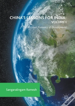 Capa do artigo China'S Lessons For India: Volume I