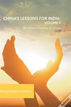 Capa do artigo China'S Lessons For India: Volume Ii