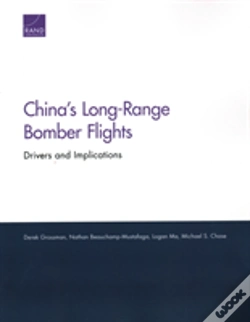 Capa do artigo China'S Long-Range Bomber Flights