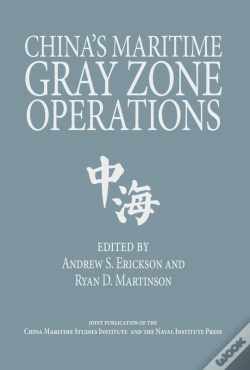 Capa do artigo China'S Maritime Gray Zone Operations