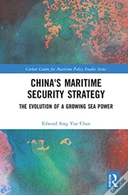 Capa do artigo China'S Maritime Security Strategy