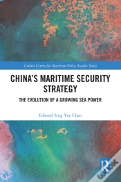 Capa do artigo China