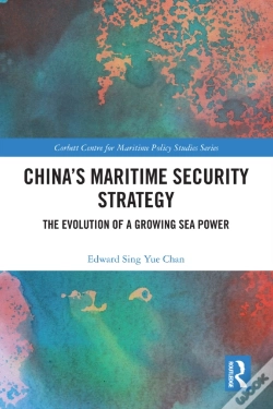 Capa do artigo China'S Maritime Security Strategy