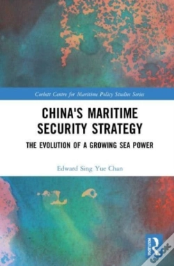 Capa do artigo China'S Maritime Security Strategy