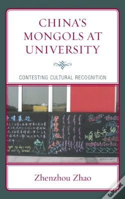 Capa do artigo China'S Mongols At University