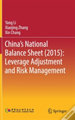Capa do artigo China'S National Balance Sheet (2015): Leverage Adjustment And Risk Management