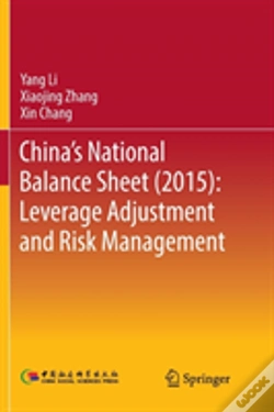 Capa do artigo China'S National Balance Sheet (2015): Leverage Adjustment And Risk Management