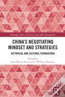 China'S Negotiating Mindset And Strategies