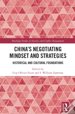 Capa do artigo China'S Negotiating Mindset And Strategies