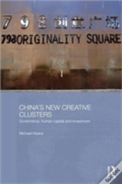 Capa do artigo China'S New Creative Clusters