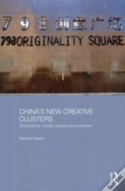 Capa do artigo China'S New Creative Clusters