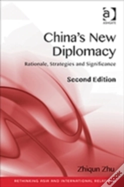 Capa do artigo China'S New Diplomacy