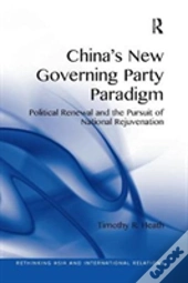 China'S New Governing Party Paradigm
