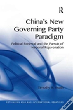 Capa do artigo China'S New Governing Party Paradigm