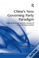 China'S New Governing Party Paradigm