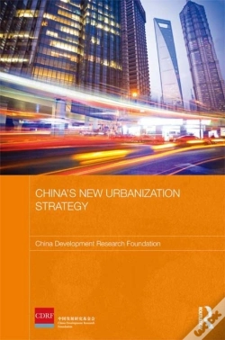 Capa do artigo China'S New Urbanization Strategy
