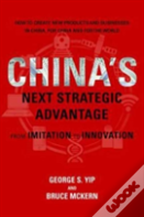 China'S Next Strategic Advantage