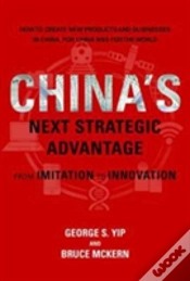 Capa do artigo China
