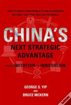 Capa do artigo China'S Next Strategic Advantage