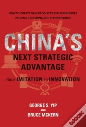Capa do artigo China