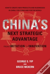 China'S Next Strategic Advantage