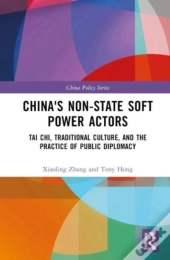 China'S Non-State Soft Power Actors