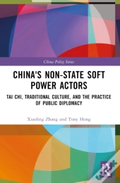 China'S Non-State Soft Power Actors
