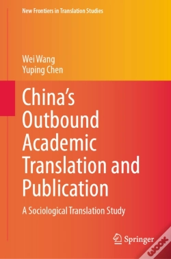 Capa do artigo China'S Outbound Academic Translation And Publication