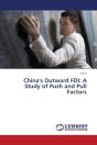 China'S Outward Fdi - Preview