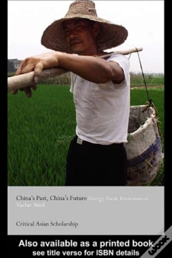 Capa do artigo China'S Past, China'S Future