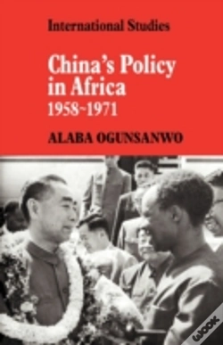 Capa do artigo China'S Policy In Africa 1958â€“71