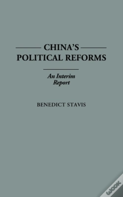 Capa do artigo China'S Political Reforms