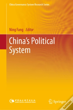 Capa do artigo China'S Political System