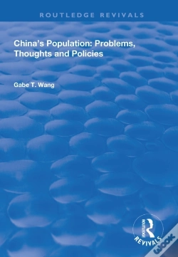 Capa do artigo China'S Population