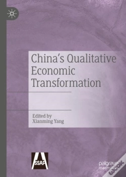 Capa do artigo China'S Qualitative Economic Transformation