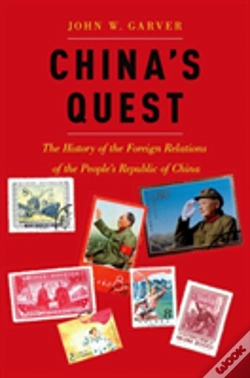 Capa do artigo China'S Quest