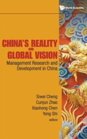 Capa do artigo China