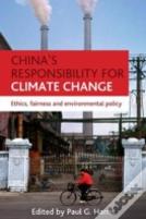 China'S Responsibility For Climate Change