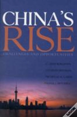 Capa do artigo China'S Rise Â€“ Challenges And Opportunities