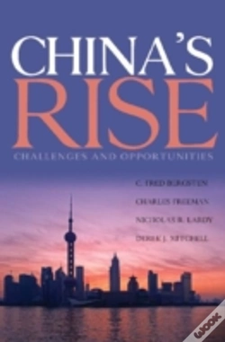 Capa do artigo China`S Rise Â€“ Challenges And Opportunities