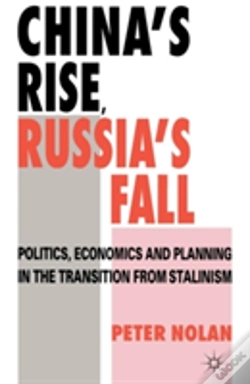 Capa do artigo China'S Rise, Russia'S Fall