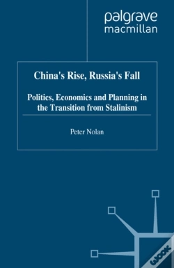Capa do artigo China'S Rise, Russia'S Fall