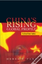 Capa do artigo China