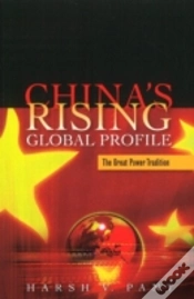 Capa do artigo China
