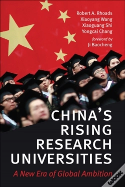 Capa do artigo China'S Rising Research Universities