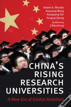Capa do artigo China'S Rising Research Universities