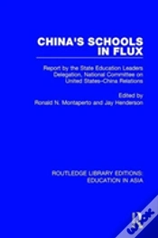 Capa do artigo China
