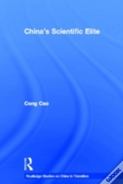 Capa do artigo China'S Scientific Elite