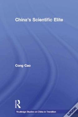 Capa do artigo China'S Scientific Elite