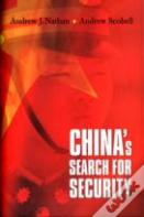 China'S Search For Security
